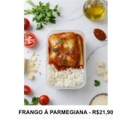 FRANGO A PARMEGIANA